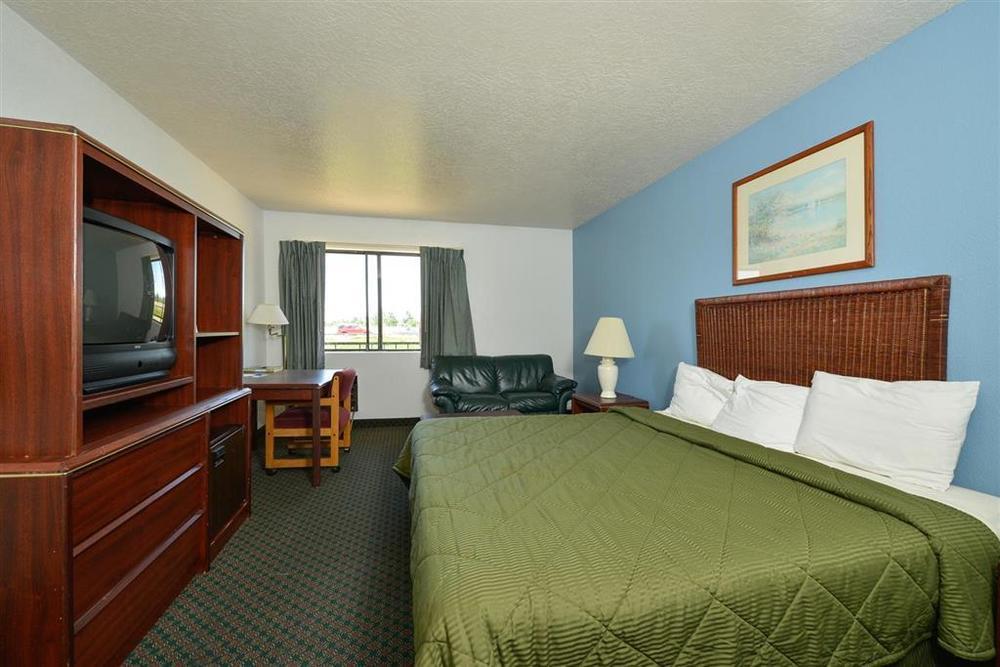 Capital Inn & Suites 세일럼 객실 사진