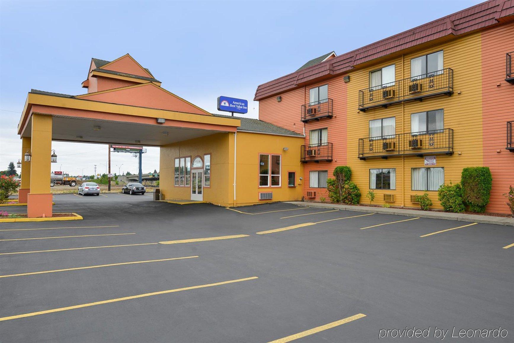 Capital Inn & Suites 세일럼 외부 사진