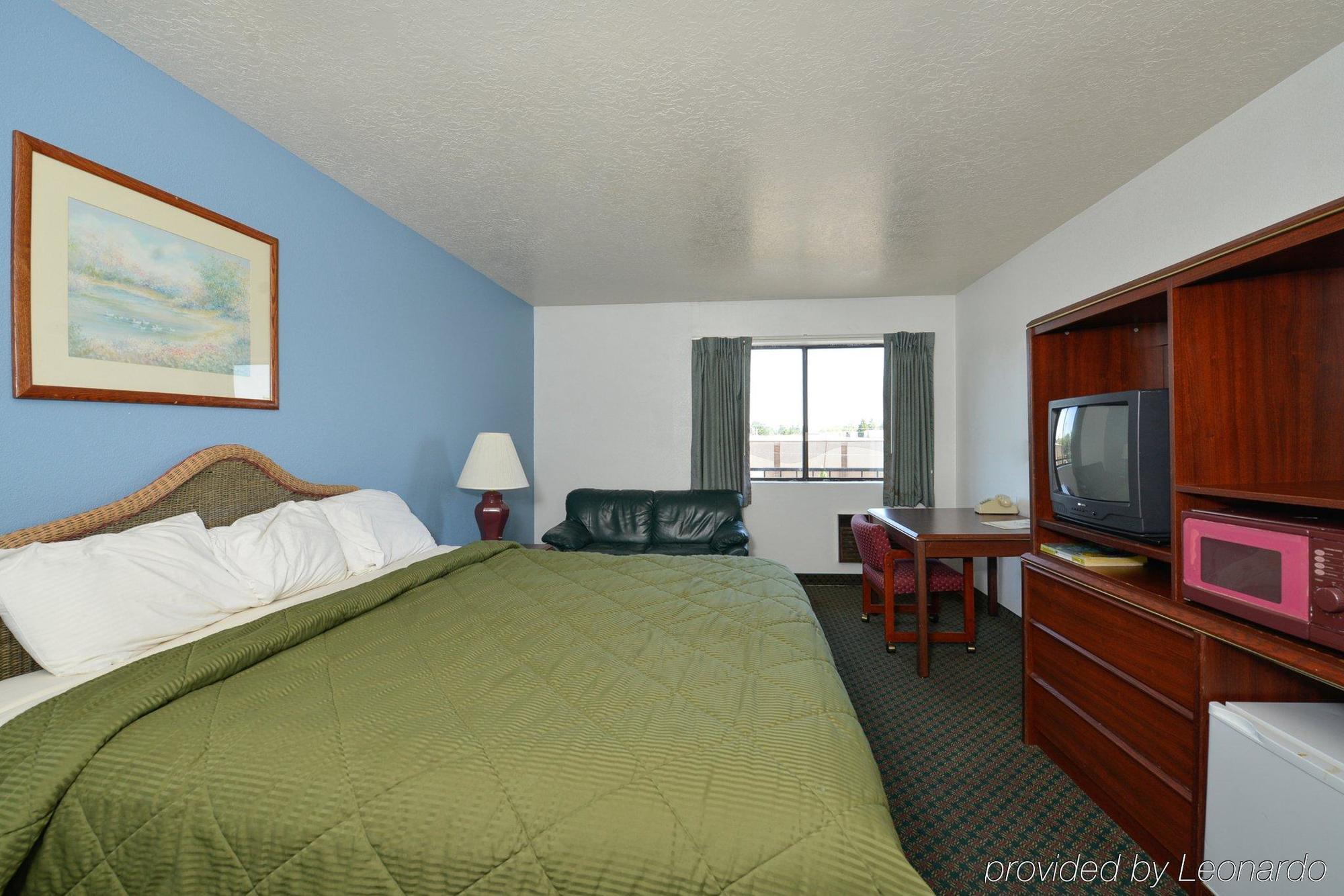 Capital Inn & Suites 세일럼 외부 사진