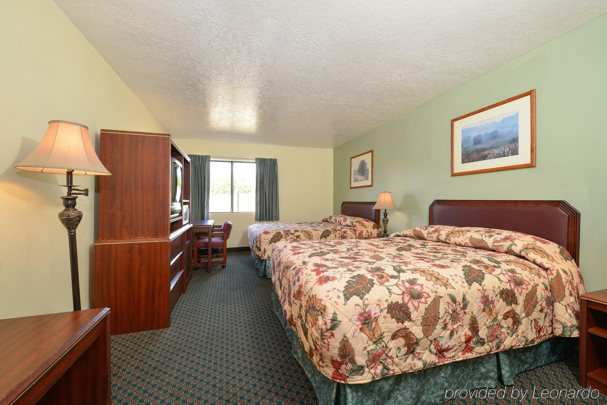 Capital Inn & Suites 세일럼 외부 사진