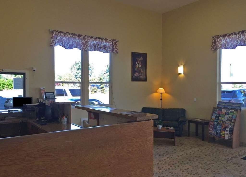 Capital Inn & Suites 세일럼 내부 사진