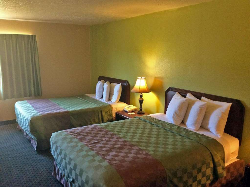 Capital Inn & Suites 세일럼 객실 사진