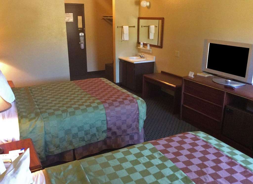 Capital Inn & Suites 세일럼 객실 사진