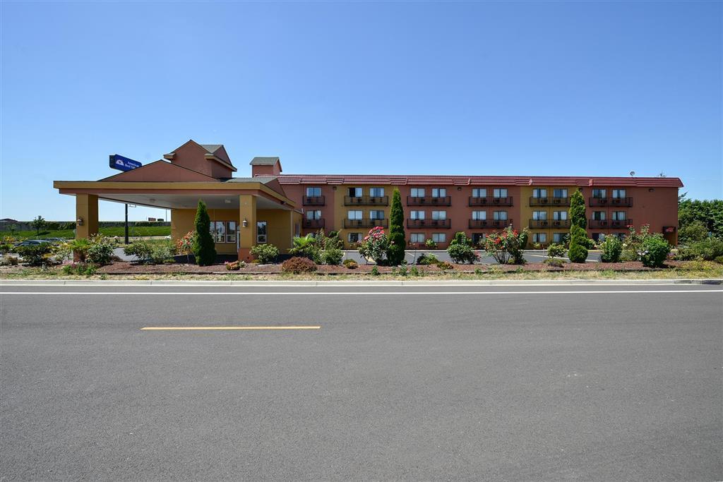 Capital Inn & Suites 세일럼 외부 사진