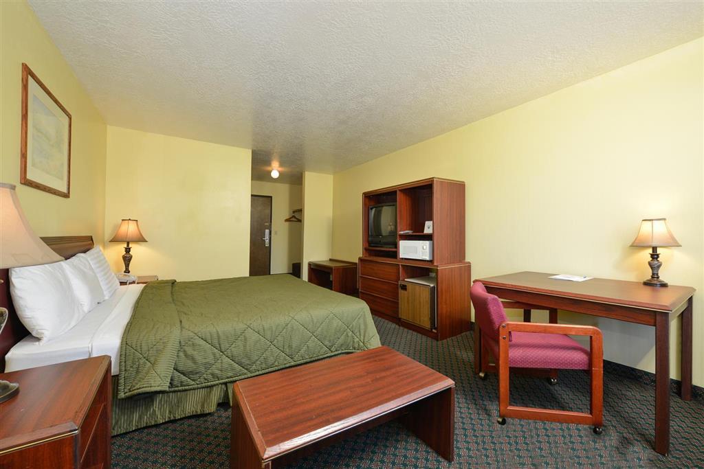 Capital Inn & Suites 세일럼 객실 사진