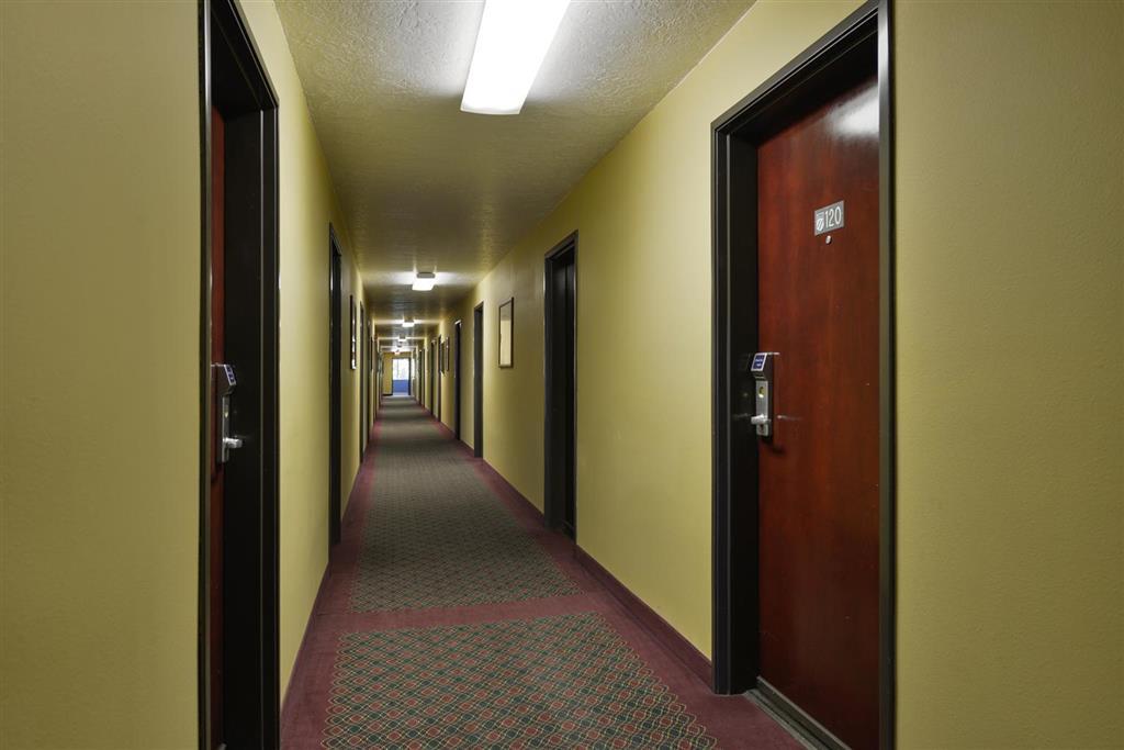 Capital Inn & Suites 세일럼 시설 사진
