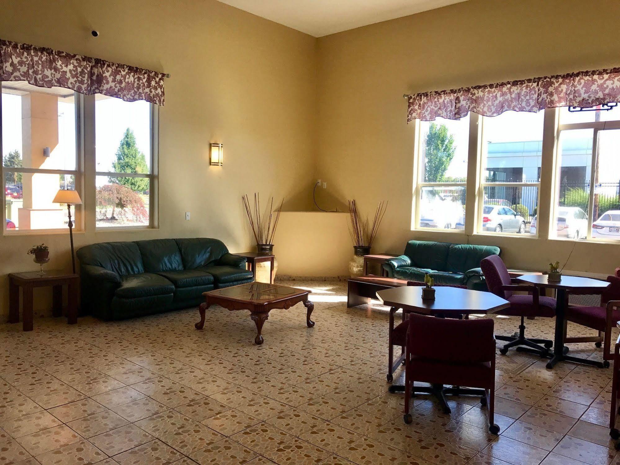 Capital Inn & Suites 세일럼 외부 사진