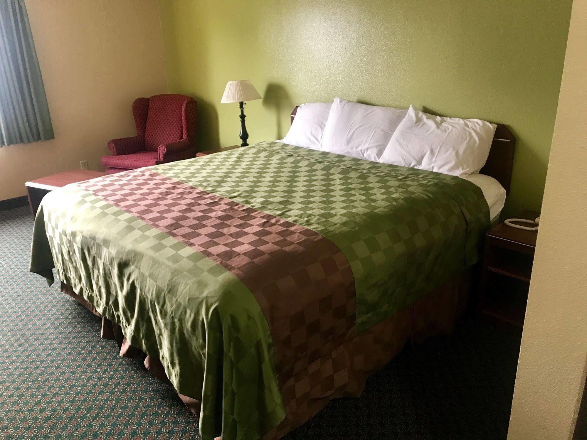 Capital Inn & Suites 세일럼 외부 사진