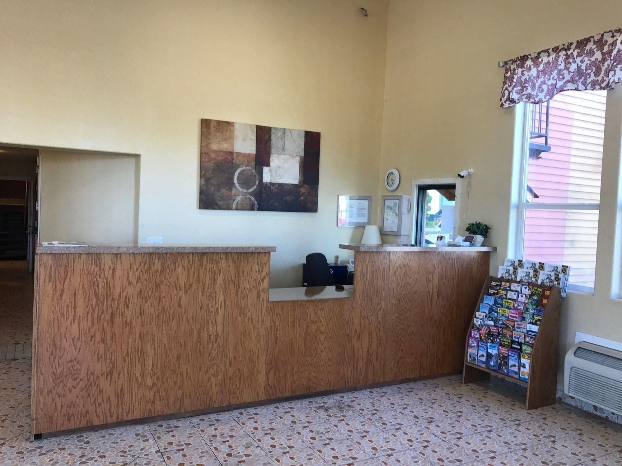 Capital Inn & Suites 세일럼 외부 사진