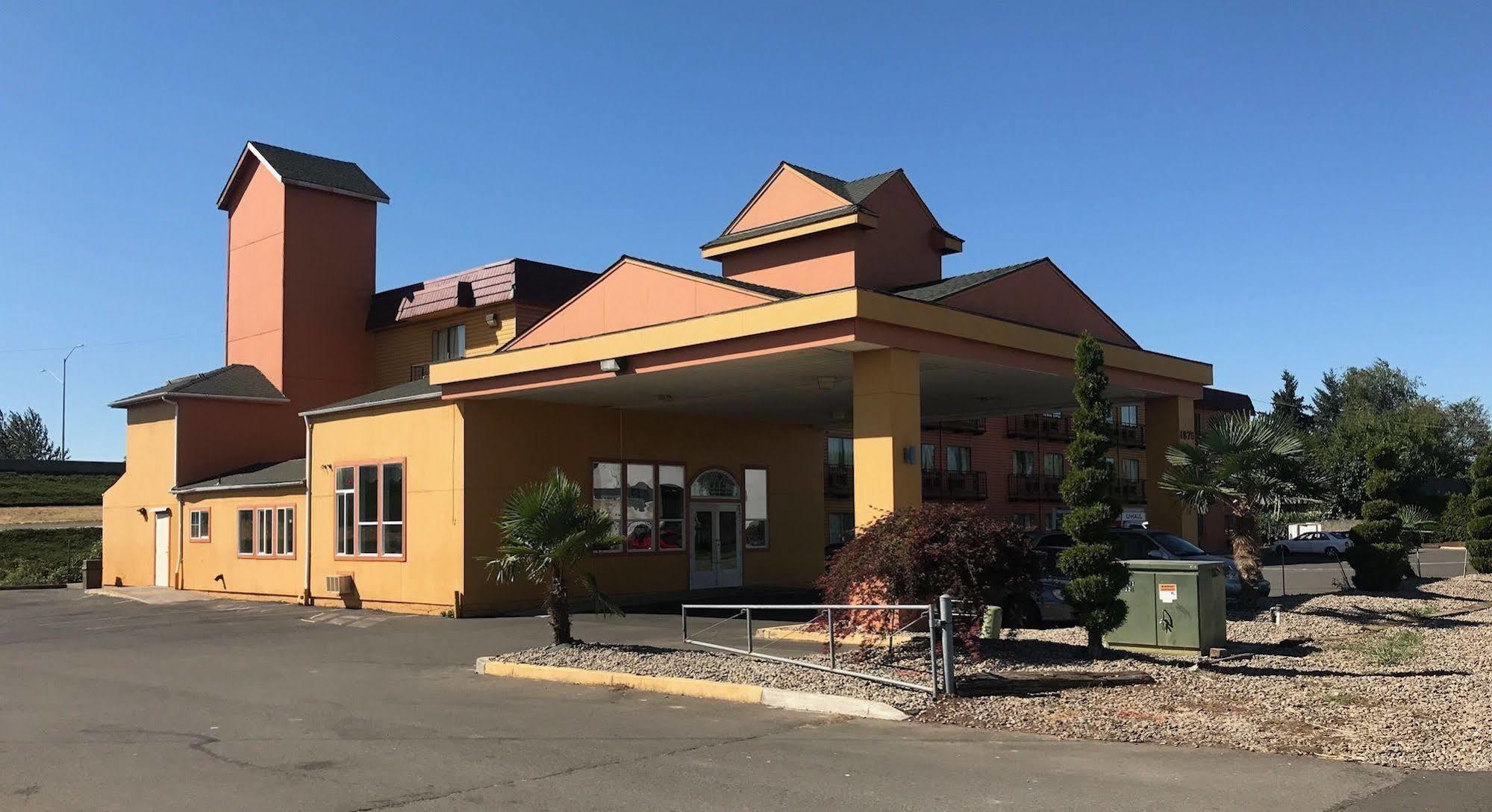 Capital Inn & Suites 세일럼 외부 사진
