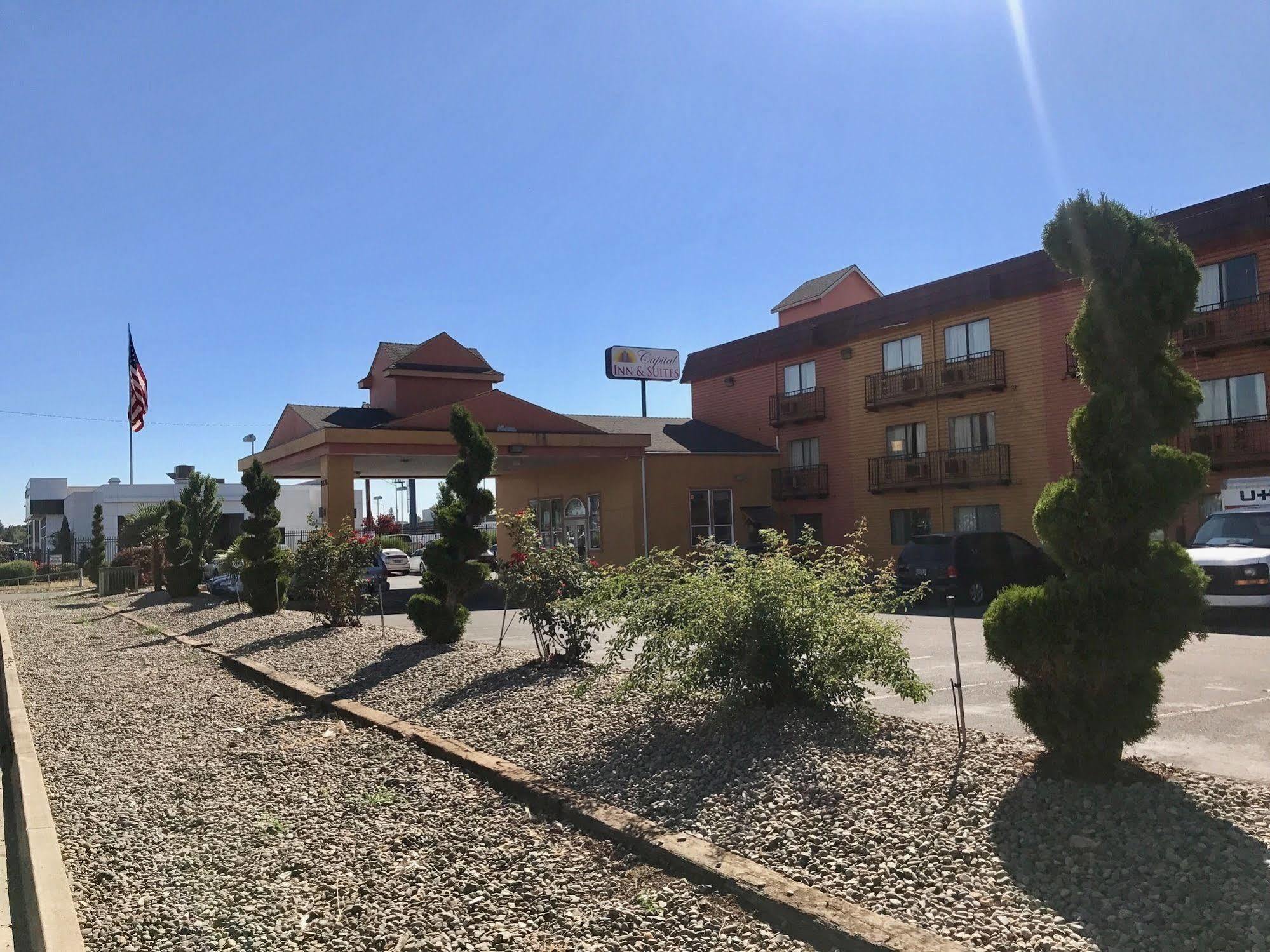 Capital Inn & Suites 세일럼 외부 사진