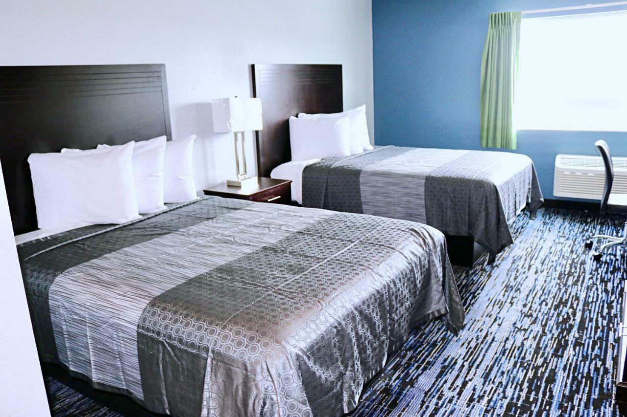 Capital Inn & Suites 세일럼 외부 사진