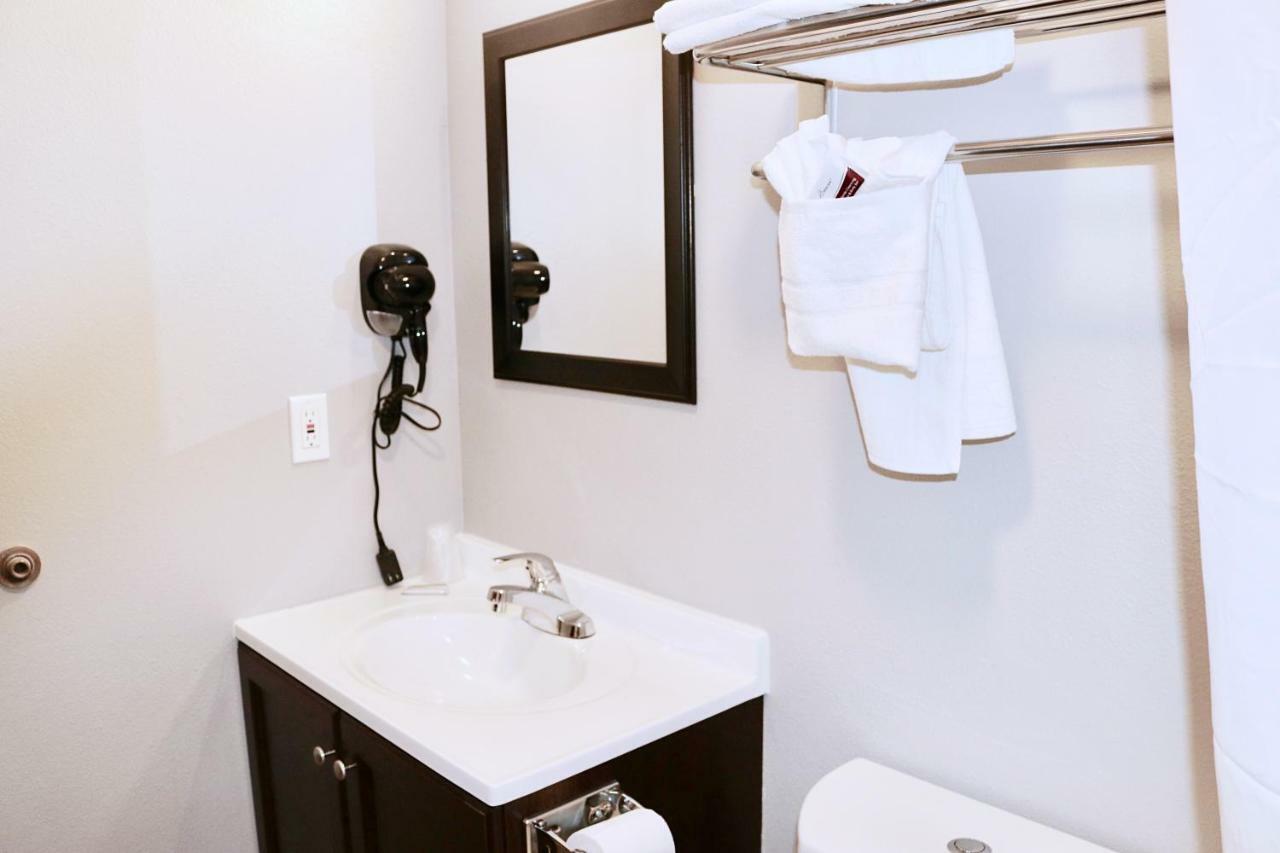 Capital Inn & Suites 세일럼 외부 사진
