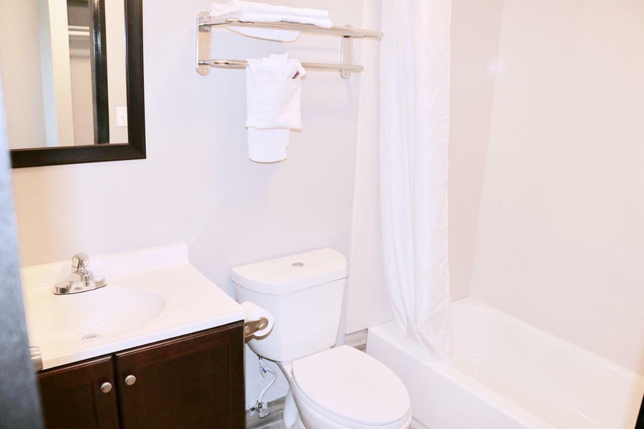 Capital Inn & Suites 세일럼 외부 사진
