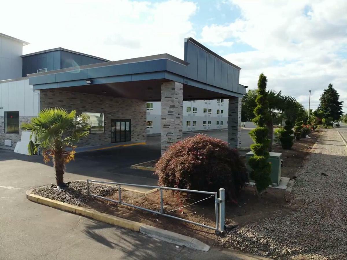 Capital Inn & Suites 세일럼 외부 사진