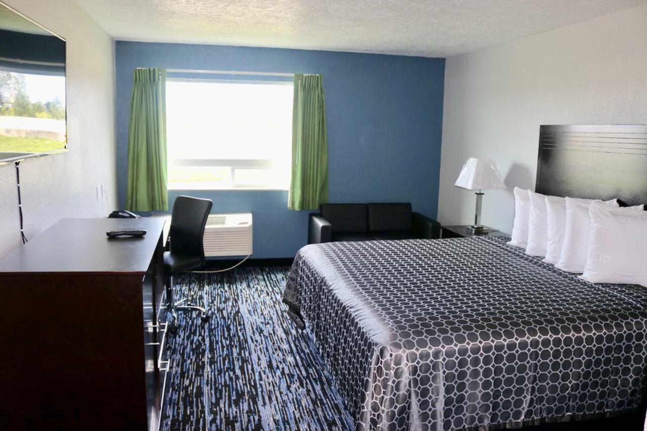 Capital Inn & Suites 세일럼 외부 사진